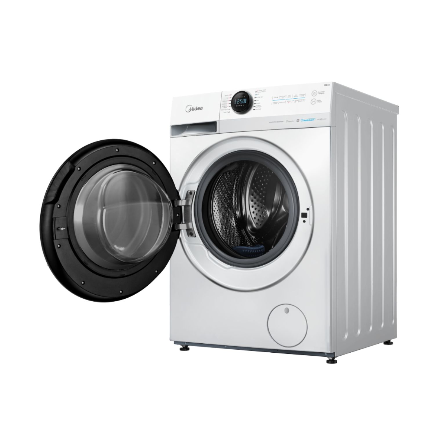 LAVASECARROPAS MF200D80WB-W-A1 8/6KG BLANCO - Imagen 5