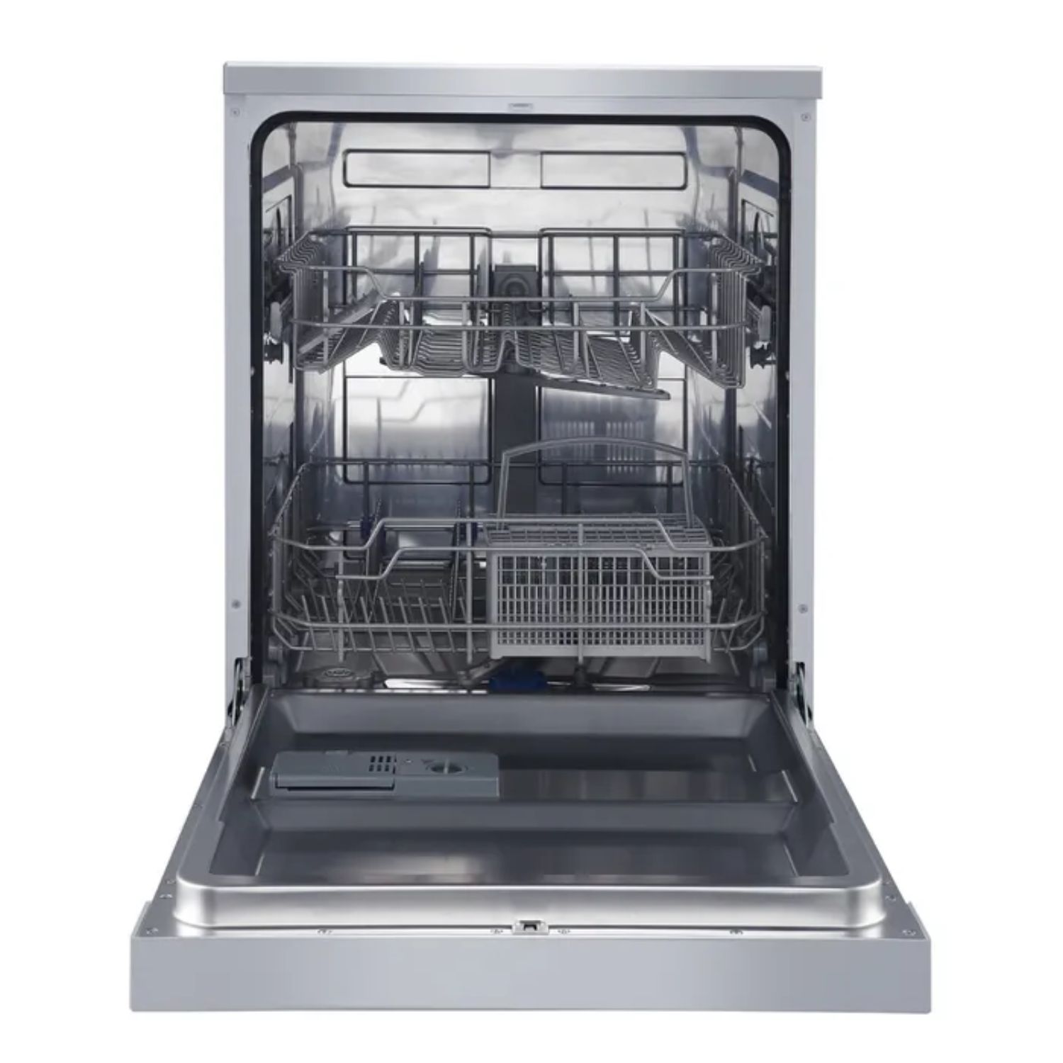 LAVAVAJILLAS DE-312SAR1 12 CUBIERTOS SILVER - Imagen 3