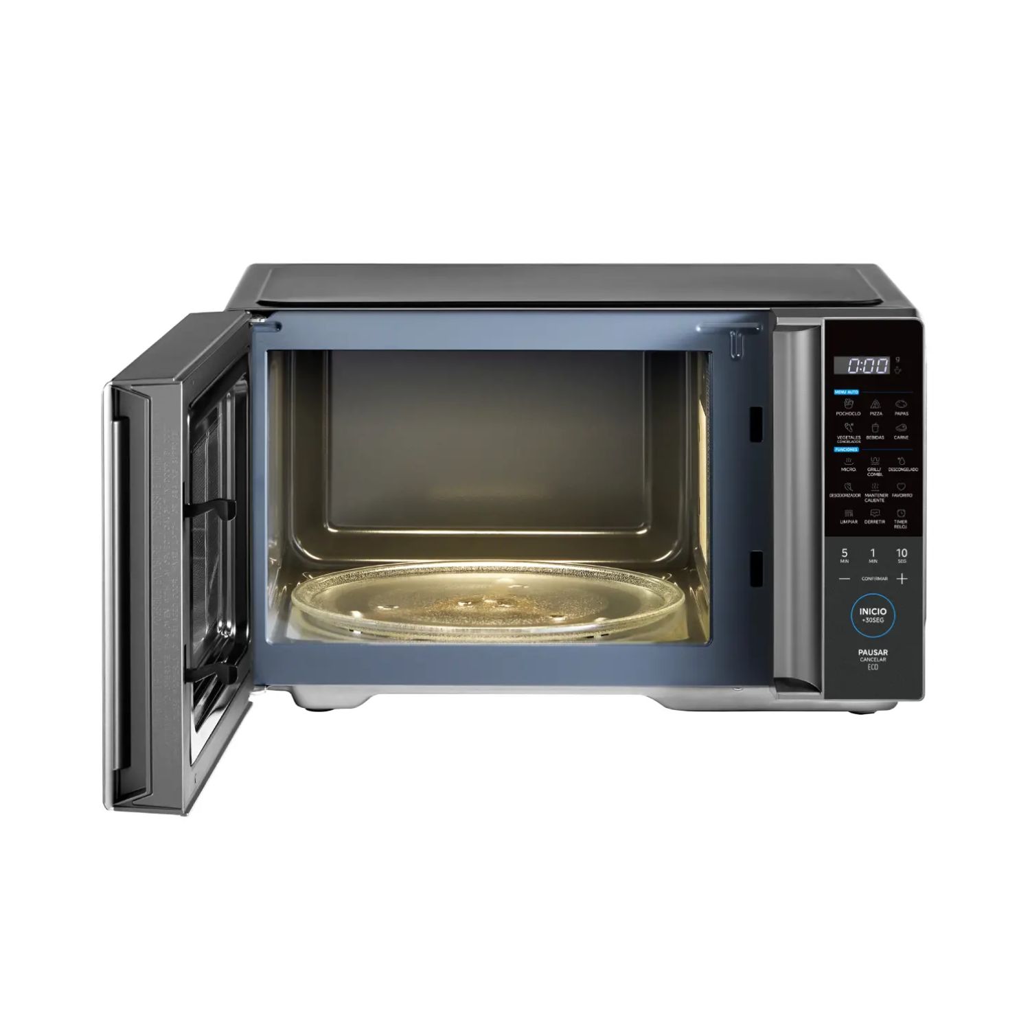 MICROONDAS MW-EG128GAR1 29LTS DIGITAL GRILL - Imagen 5