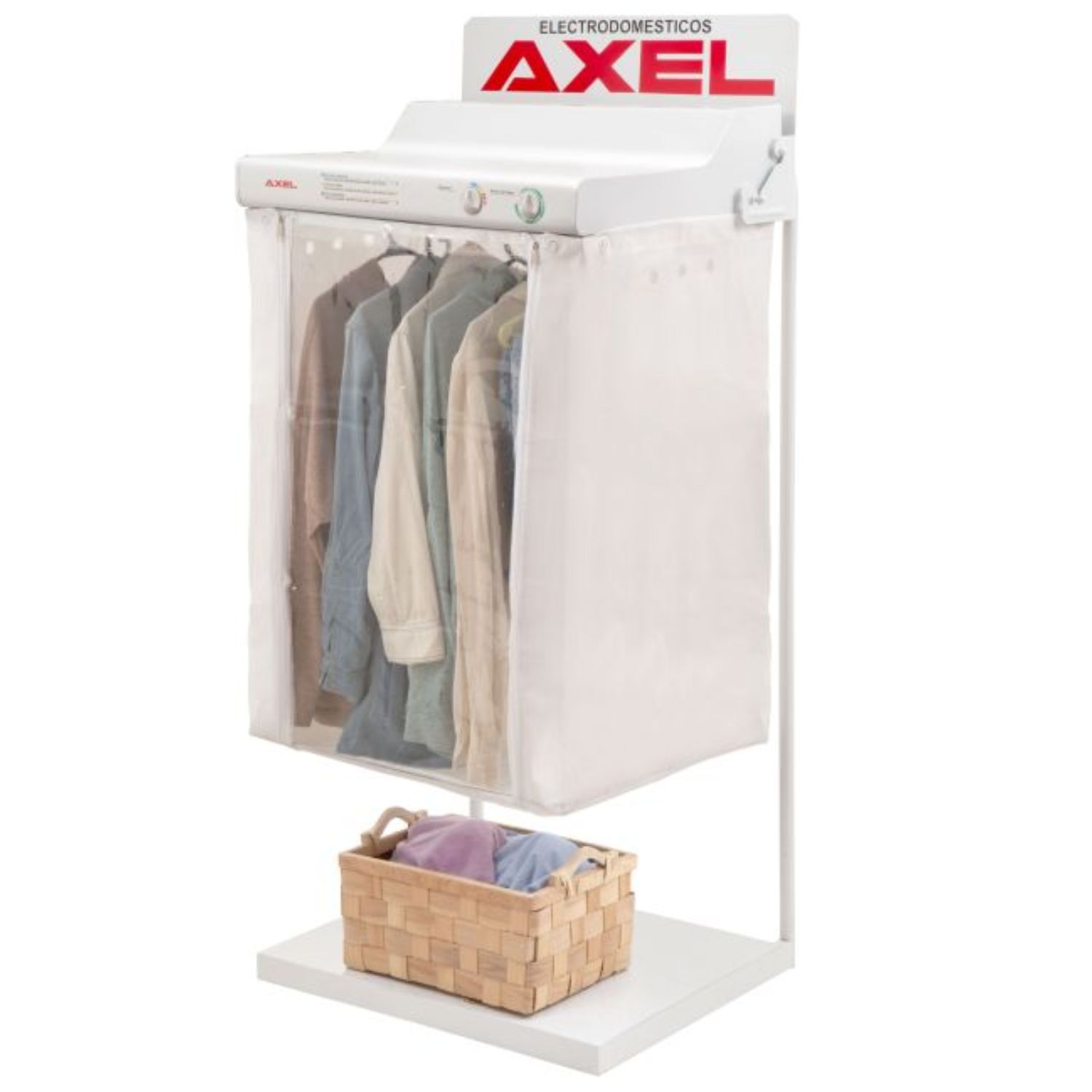 SECARROPAS POR CALOR AX-3000