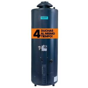 TERMOTANQUE ACQUAPIU H1100 HYBRID4 1100LTS NEGRO