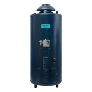 TERMOTANQUE ACQUAPIU H800 HYBRID4 800LTS/HS NEGRO