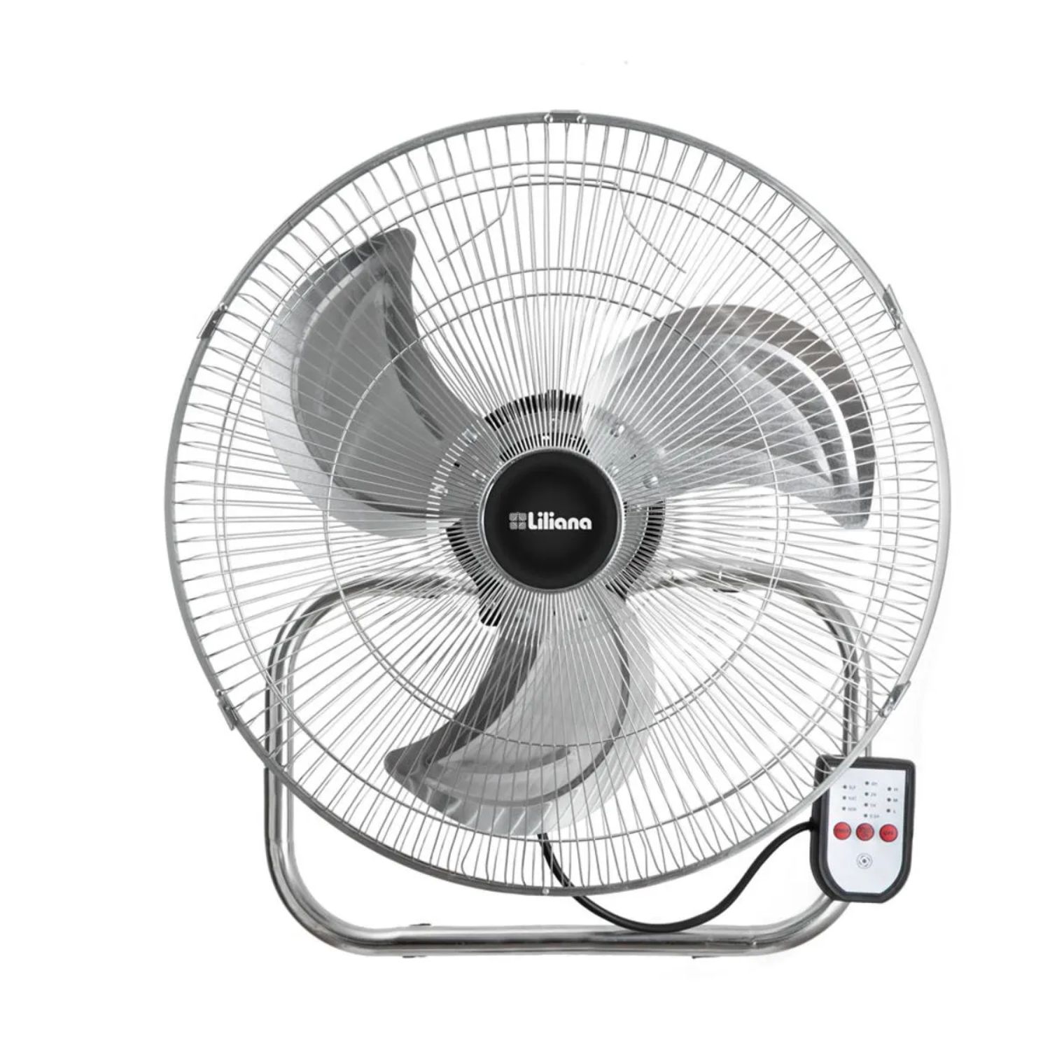 VENTILADOR DE PIE VP18R 18" 3EN1 80W DIG - Imagen 2