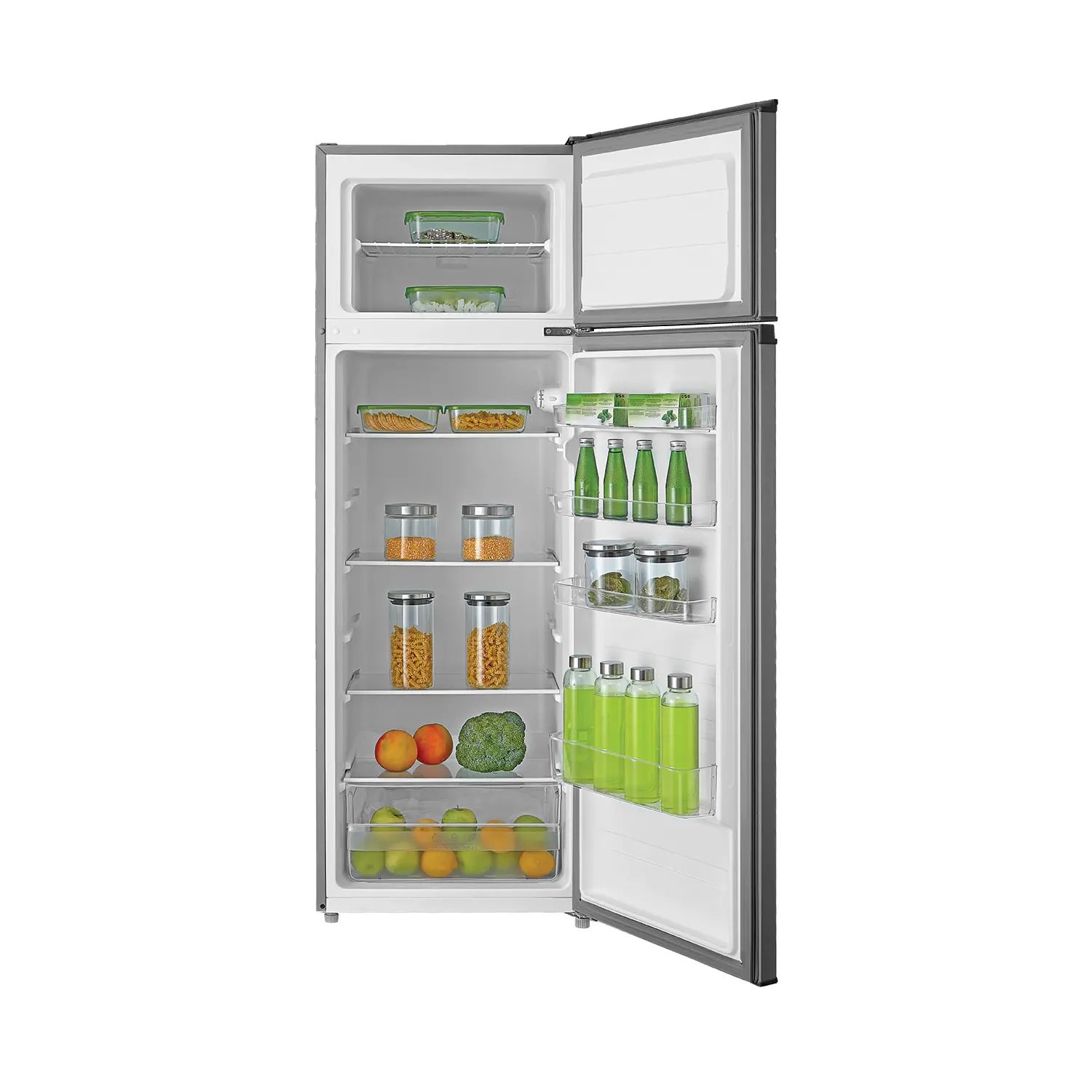 HELADERA MD-RT333FGE50A 240LTS SILVER CICLICA - Imagen 2