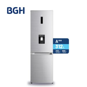 HELADERA BRC330I1A 212LTS INOXIDABLE