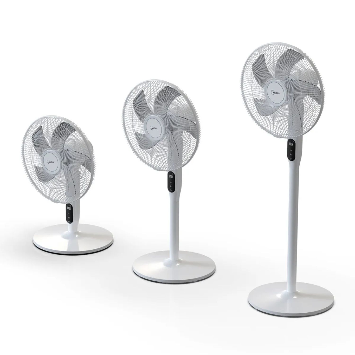 VENTILADOR DE PIE SF-16WI1AE1 16" - Imagen 4