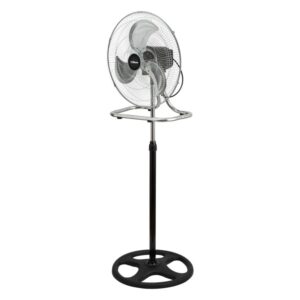 VENTILADOR DE PIE VP18R 18" 3EN1 80W DIG
