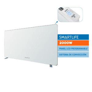 VITRO CONVECTOR VTD2000WPN BLANCO 2000W