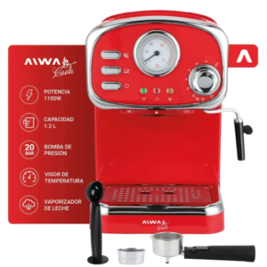 CAFETERA EXPRESS AWK-CE200R VINTAGE