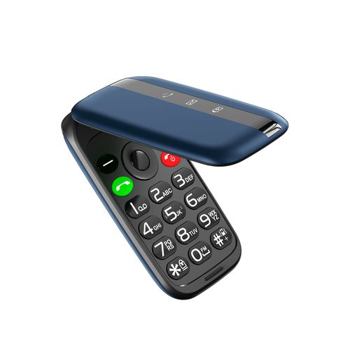 CELULAR LIBRE SKY-FLIP 4G RADIO AM/FM - Imagen 3