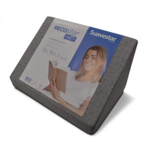 ALMOHADA 50X35X35 RECOSTAR MULTI ESPUMA