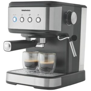 CAFETERA EXPRESSO CM1000 20B APTA CAP NESPRESSO