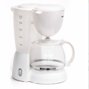 CAFETERA DE FILTRO CM6316W 1.25LTS BLANCA
