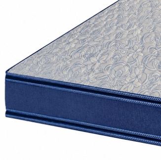 COLCHON 100X190 DIAMANTE POCKET C/PILLOW - Imagen 2