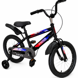 BICICLETA KJW-16ACE-BLK RODADO 16
