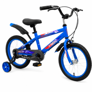 BICICLETA KJW-16ACE-B RODADO 16 BLUE