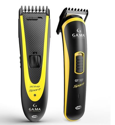 PACK CLIPPER + TRIMMER SPORT GCS547 ARG