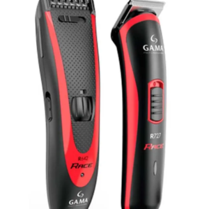 PACK CLIPPER + TRIMMER RACE R647 ARG 5 MEDIDAS COR