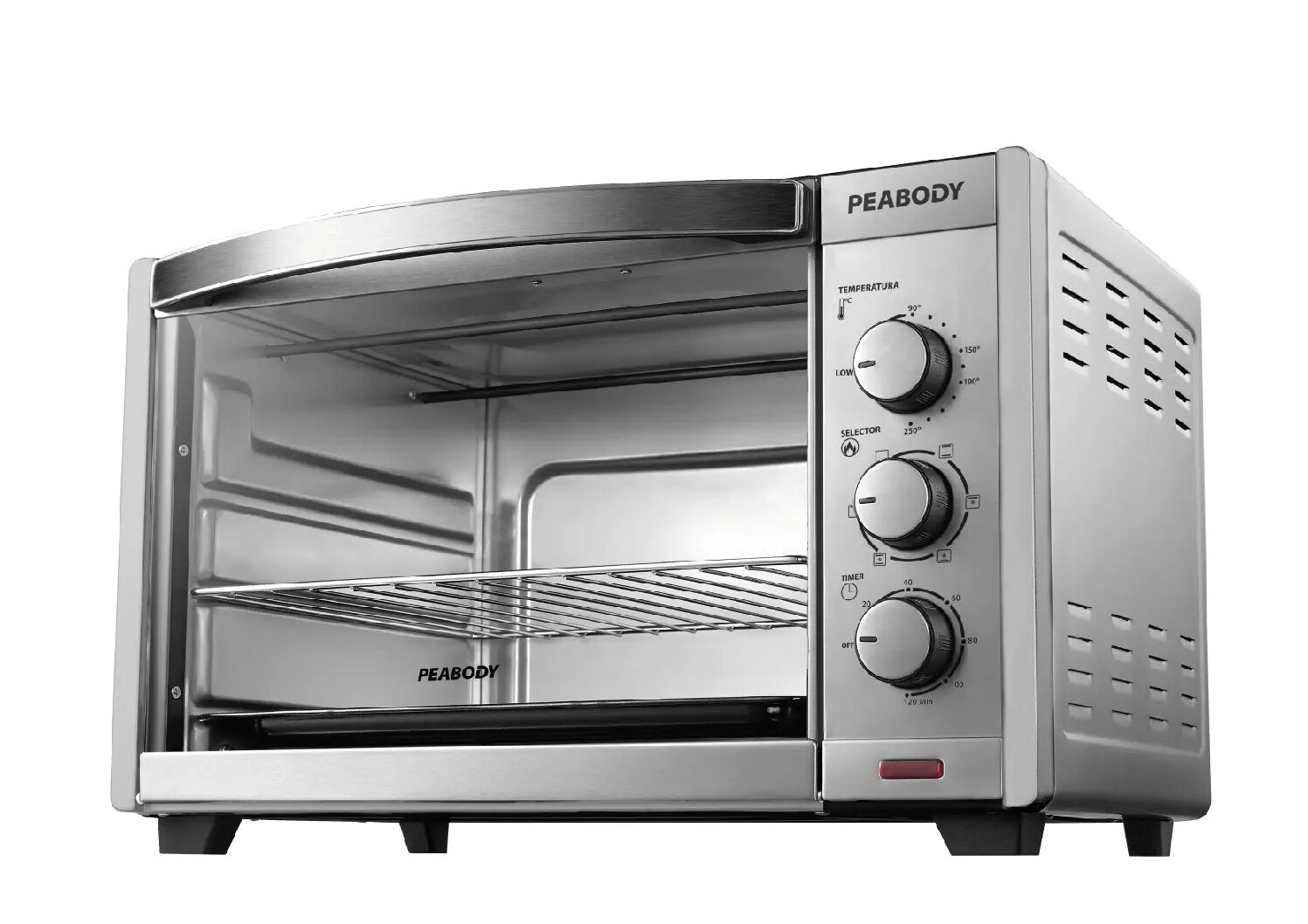 HORNO ELECTRICO PE-HE40S 40LTS 2000W