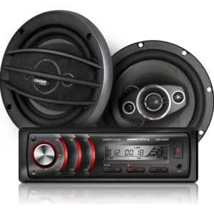 AUTOESTEREO DMK-8000BT REC.DIG.MULT+PARLANTES