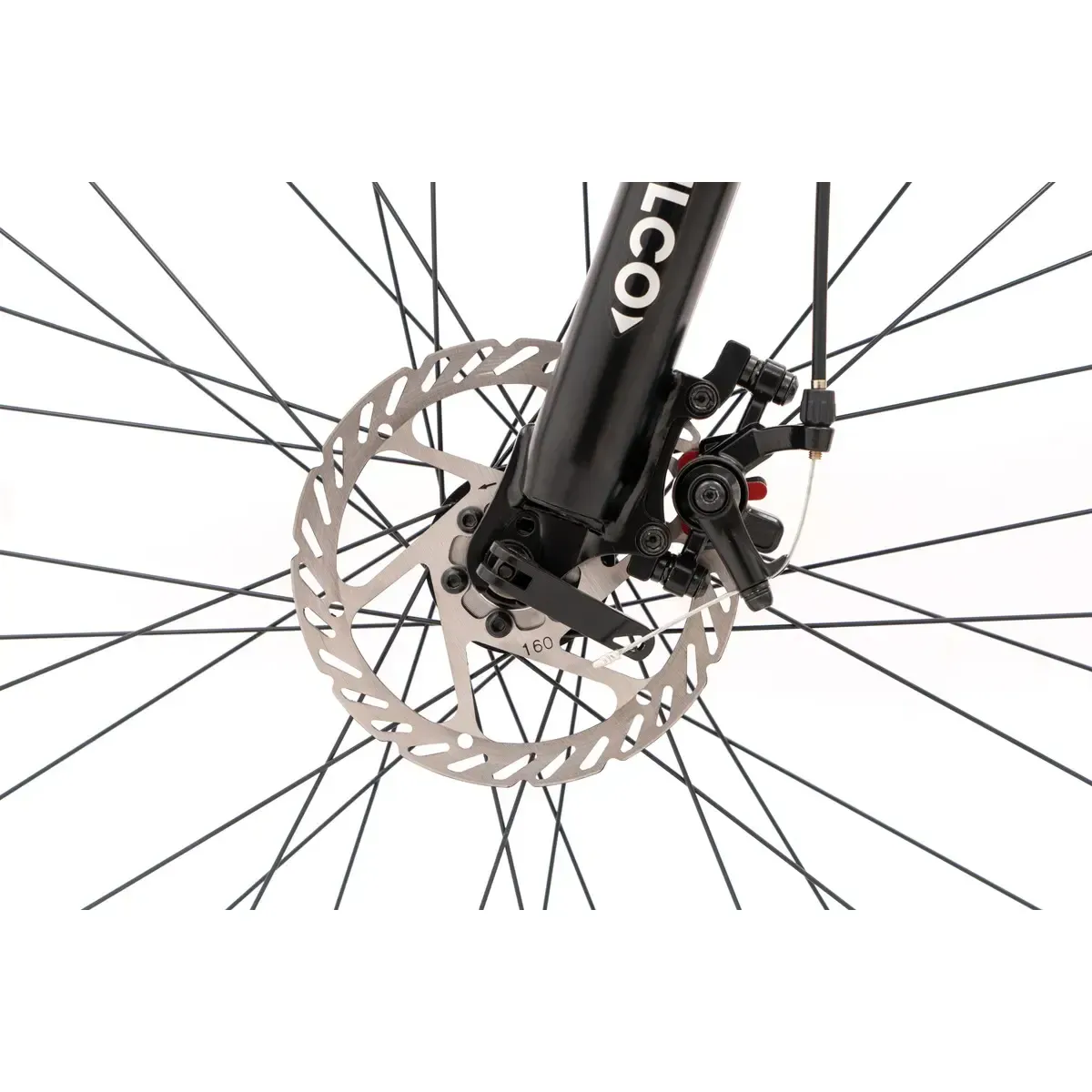 BICICLETA PMPHPROGRISP R.29 ALUM.ESCAPE TALLE 18 - Imagen 4