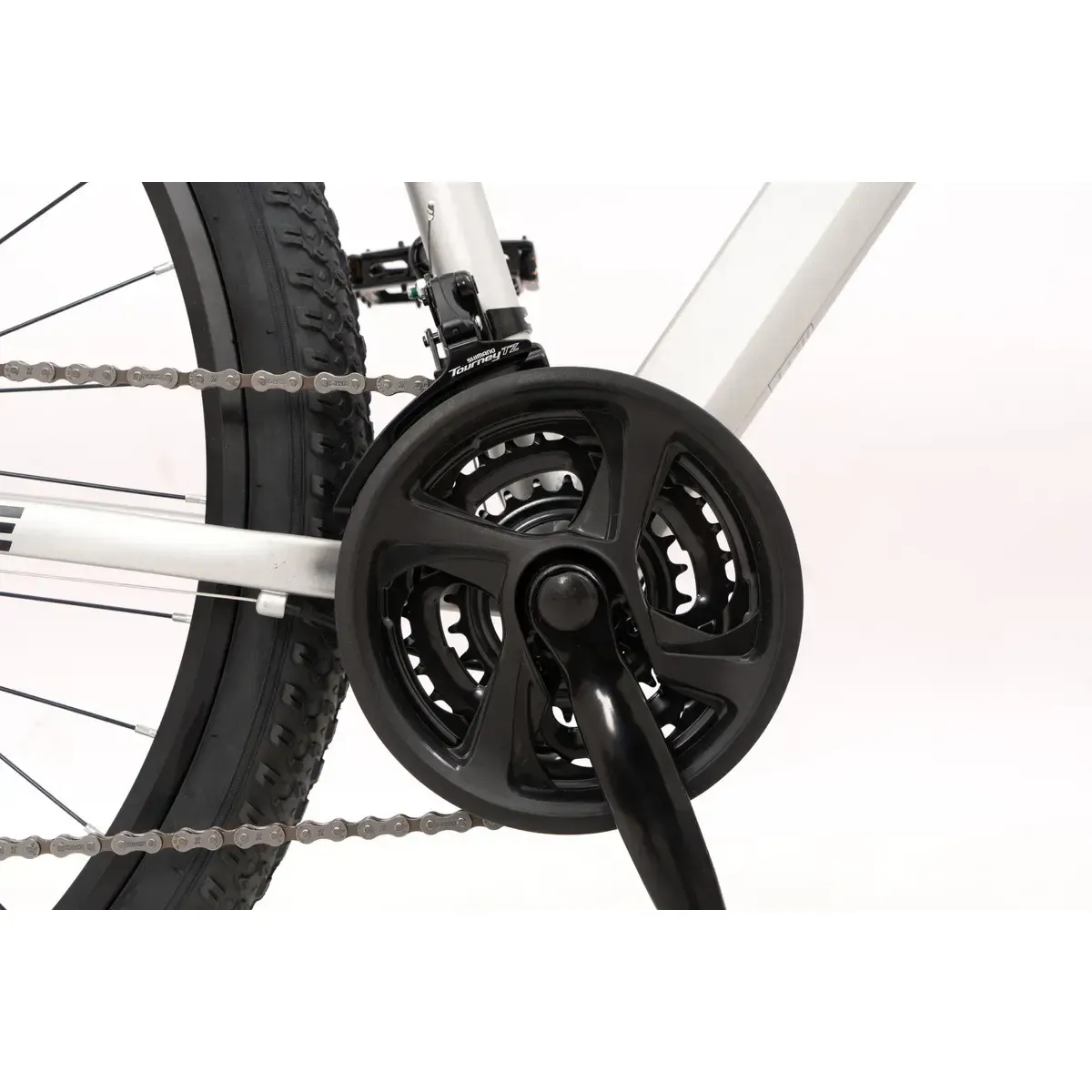 BICICLETA PMPHPROGRISP R.29 ALUM.ESCAPE TALLE 18 - Imagen 3