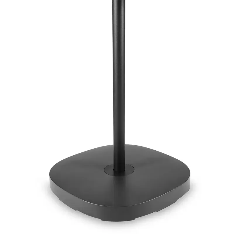VENTILADOR DE PIE VPN16315N 16"CUADRADO NEGRO - Imagen 3