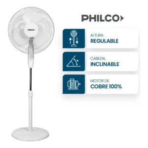 VENTILADOR DE PIE VPP1624P
