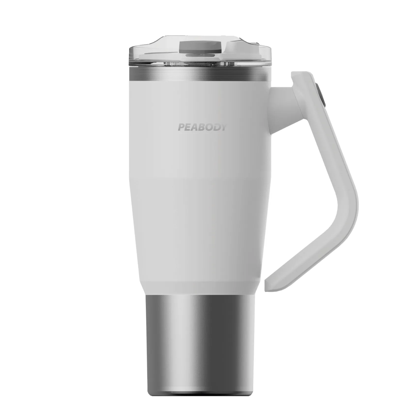 VASO TERMICO PE-MG950B BLANCO 950ML