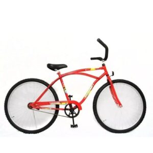 BICICLETA PLAYERA R24V COD4155 BEACH CRUISER