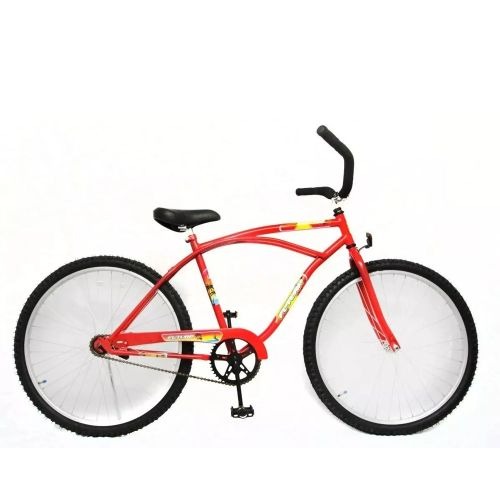 BICICLETA PLAYERA R24V COD4155 BEACH CRUISER