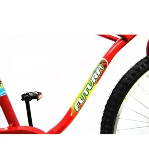 BICICLETA PLAYERA R24V COD4155 BEACH CRUISER - Imagen 2