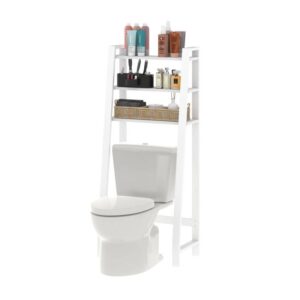 ORGANIZADOR DE BA O ESI060B ESCALERA BLANCO