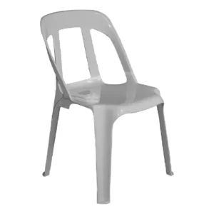 SILLA NAPOLI BLANCA