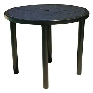 MESA NEGRA 90 CM