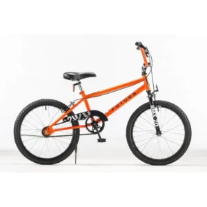 BICICLETA BMX R20 COD4142 PINTADA OVERSIZE RACER K