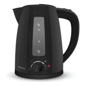 PAVA ELECTRICA WK-5422B 1.7LTS NEGRA C/MATE