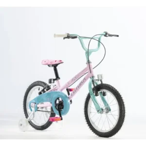 BICICLETA BMX R16 COD4150 BARRACUDA ROSA NENA ALUM