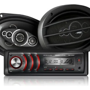 AUTOESTEREO DMK-9000BT REC.DIG.MULT+PARLANTES