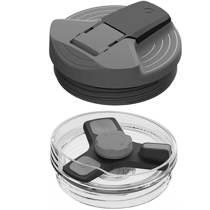 VASO TERMICO PE-MG1200N NEGRO 1200ML - Imagen 5