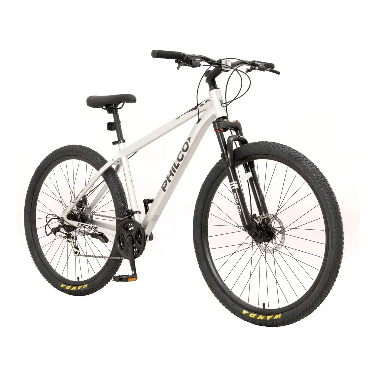 BICICLETA PMPHPROGRISP R.29 ALUM.ESCAPE TALLE 18