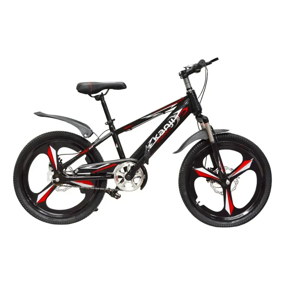 BICICLETA KJW-20ACE-BR RODADO 20