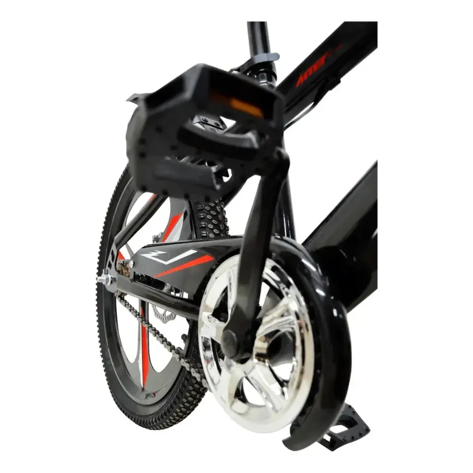 BICICLETA KJW-20ACE-BR RODADO 20 - Imagen 2