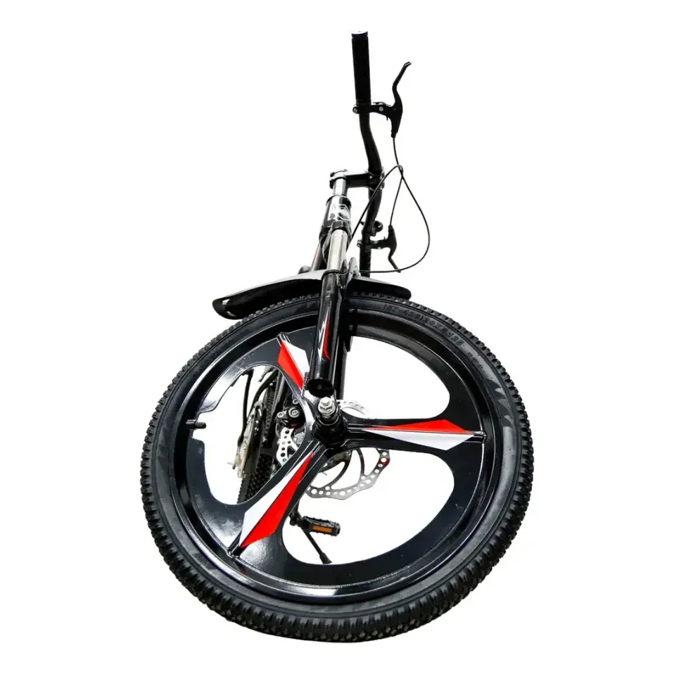 BICICLETA KJW-20ACE-BR RODADO 20 - Imagen 3
