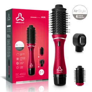 CEPILLO SECADOR DE CABELLO SC-4650
