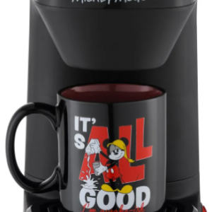 CAFETERA DE FILTRO CAAT118MKP DISNEY MICKEY
