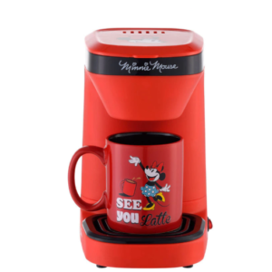 CAFETERA DE FILTRO CAAT118MNP DISNEY MINNIE