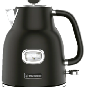 PAVA ELECTRICA WH-PE22003S RETRO NEGRA