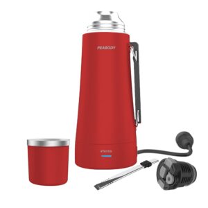 TERMO ELECTRICO PE-ETA1001R ROJO 700W