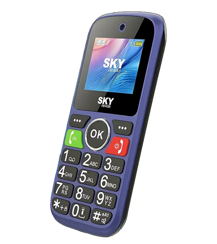 CELULAR LIBRE SKY-F4C 32MB RADIO AM/FM - Imagen 2